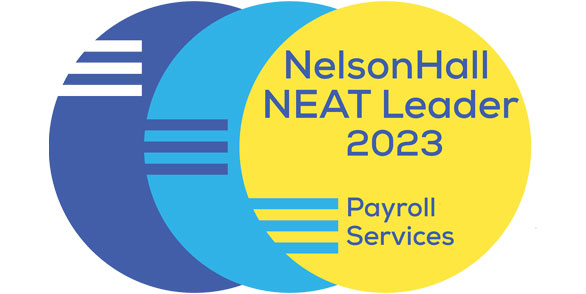 ADP Ranked Leader for all Market Segments in NelsonHall Payroll NEAT Assessment 2023