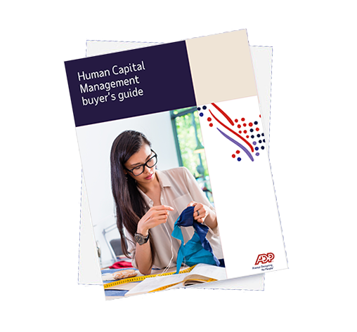 The HCM Buyers Guide