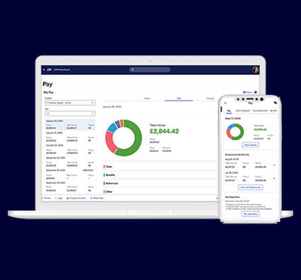 ADP® Global Payroll