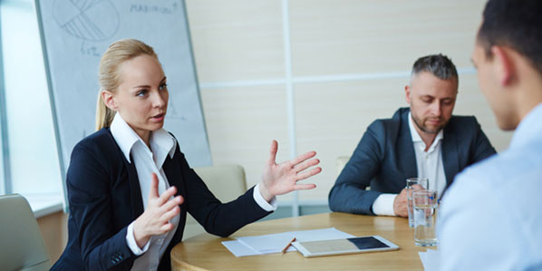 HR strategy
