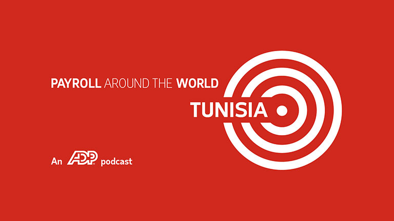 PAYROLL IN TUNISIA