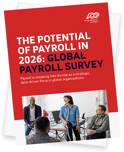 The potential of payroll in 2026