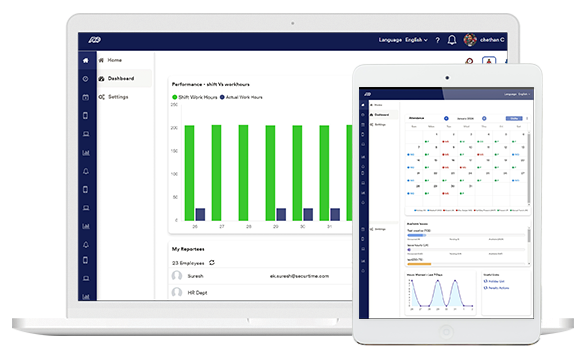 ADP SecurTime Solution