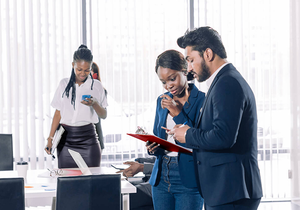 Smart HR solutions