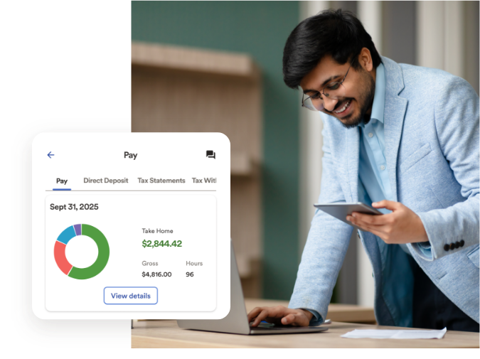 Payroll services to power your business