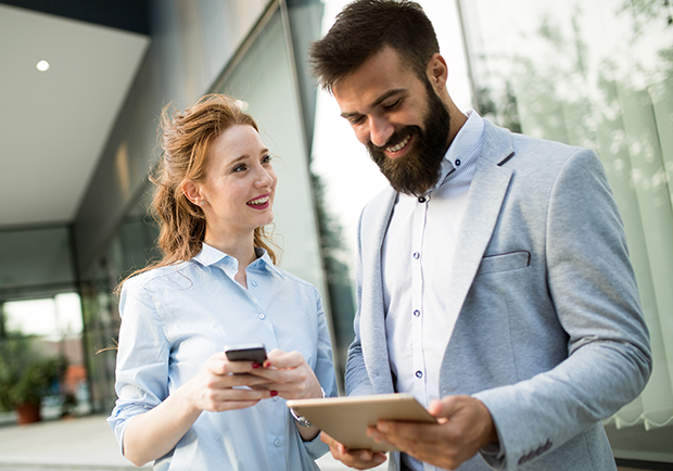 How ADP payroll solutions work