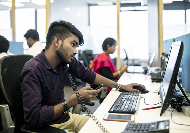 Support throughout implementation and beyond