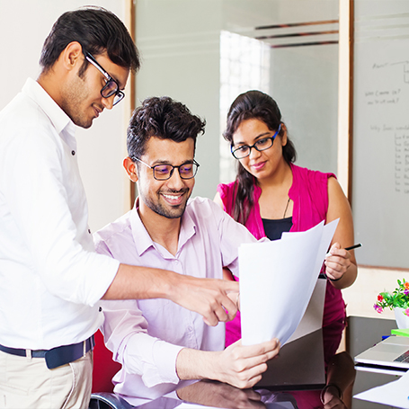 Global Reporting & Analytics