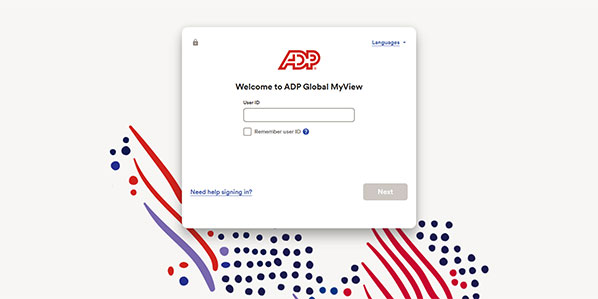 ADP Global myView