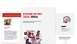 Future of Pay 2026 report