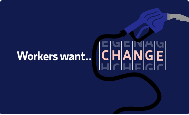 Video - Workers want change. What do you need to know?