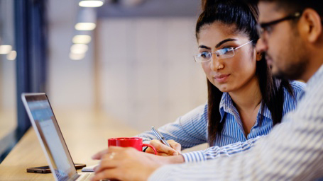 Pay statements for employees