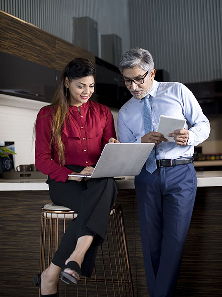 Employee time tracking is part of your ADP HR and payroll solution