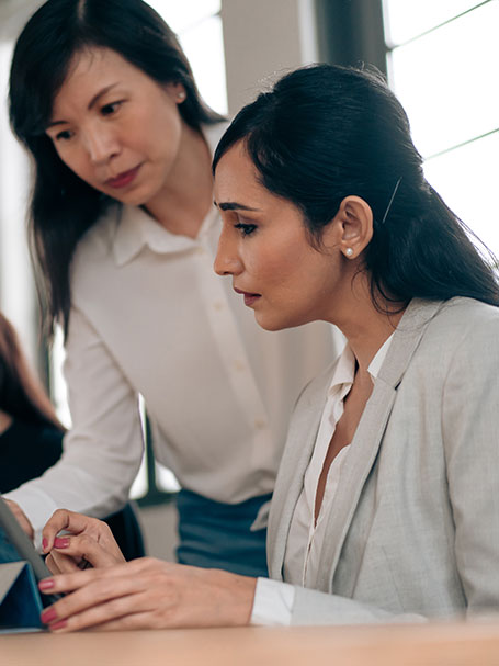 Time tracking for mid-sized and enterprise business